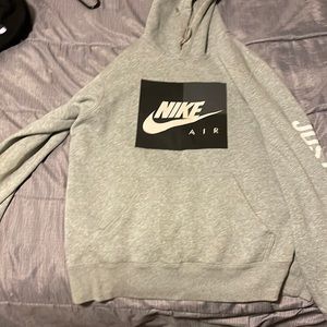 Medium Nike hoodie